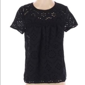 Size S Short Sleeve Blouse